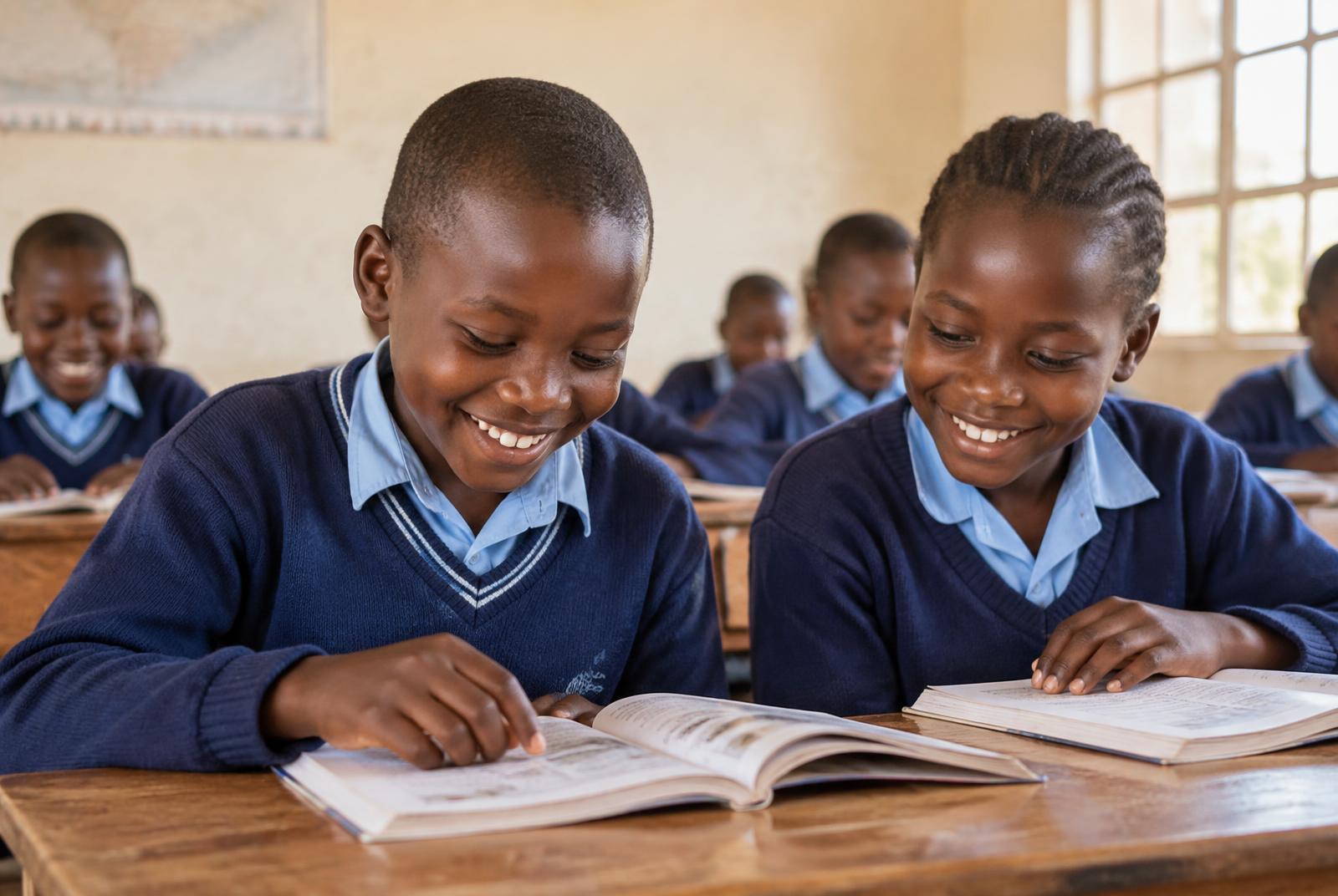 A Classroom of Hope