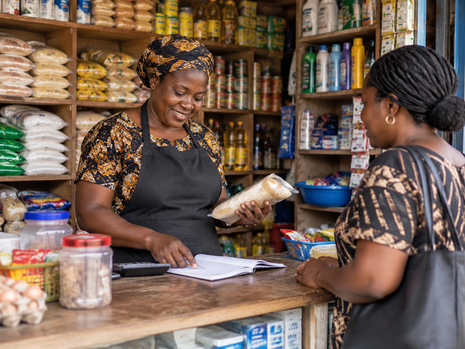 Women in Business Starter Grants